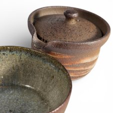 Shibo Fenix "Brown Wave" 160ml