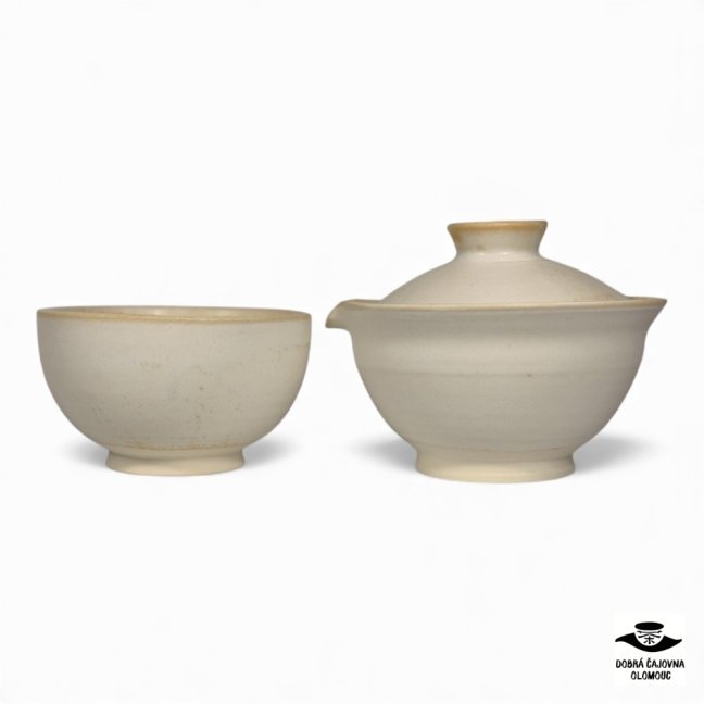 Shiboridashi Set "Arctic ice" 160ml