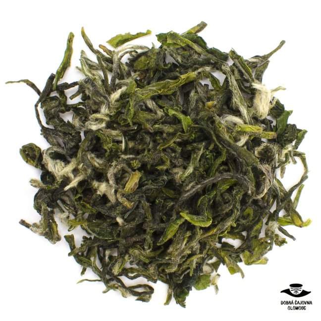 Chun Mei "Vzácné obočí" - Gramáž čaje: 50g