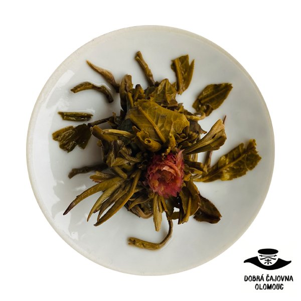 Květinové poupě "Jasmínová bomba" |20g