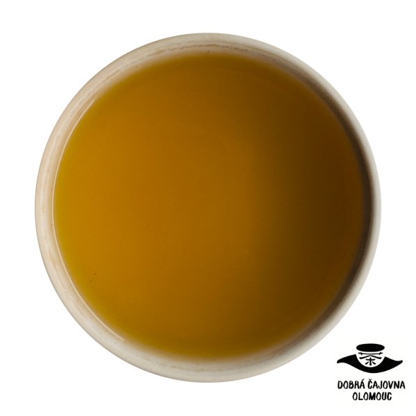 Dian Lu "Zelený yunnan" - Gramáž čaje: 100g