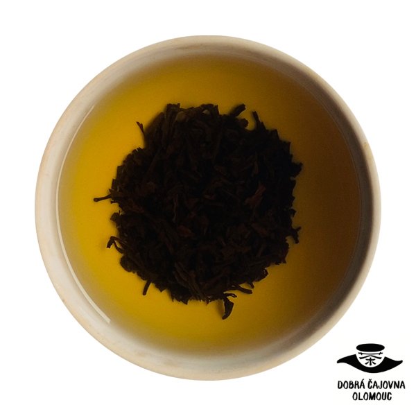 Zhen Shan Xiao Zhong "Lapsang Souchong"