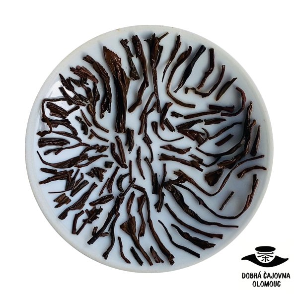 Qi Hong - Gramáž čaje: 100g