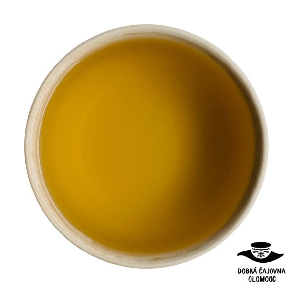 Long Jing Tiger Spring "Dračí studna" - Gramáž čaje: 100g